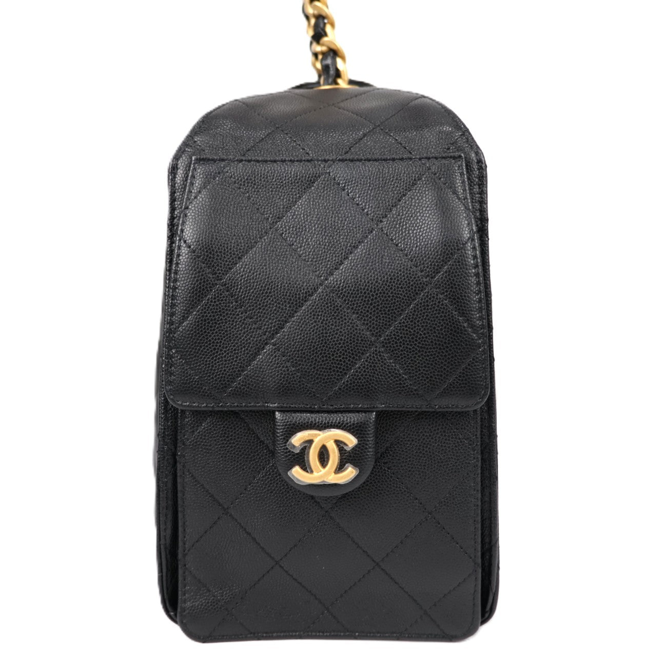 CHANEL AS5293 CHANEL 25 SMALL SHOULDER BAG