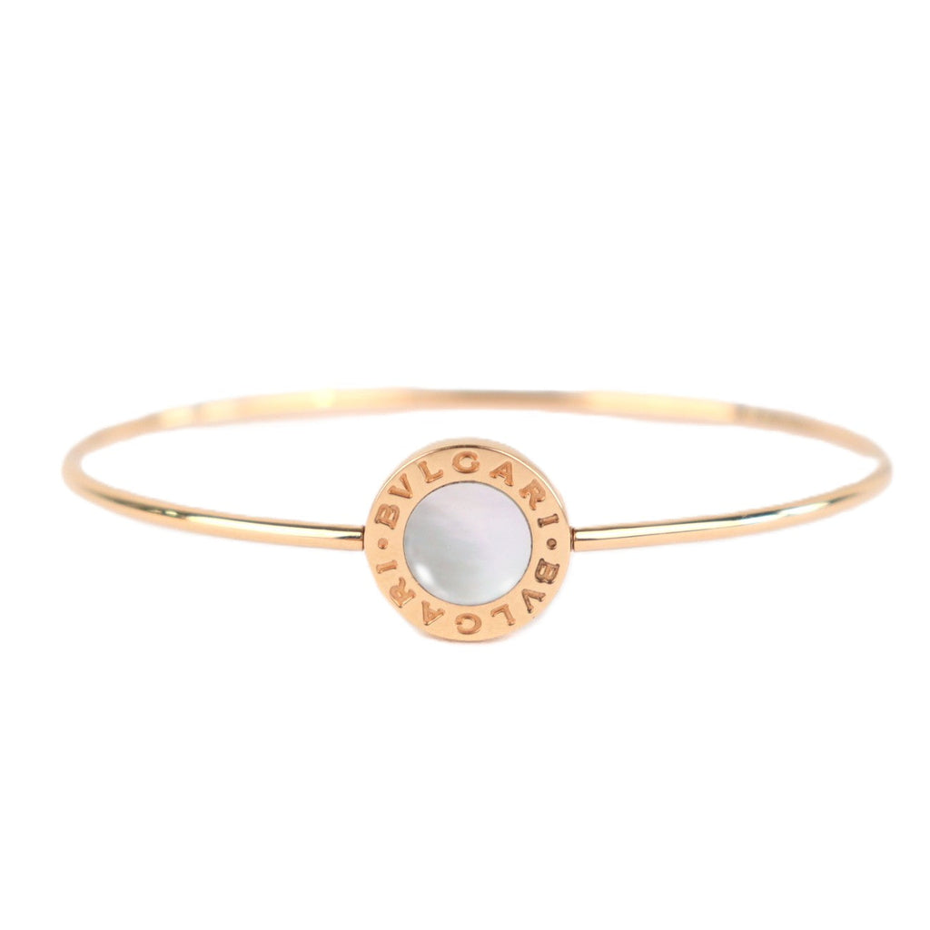 BVLGARI 356179 Bvlgari Bvlgari Classic #S (15cm) Bracelet