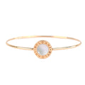 BVLGARI 356179 Bvlgari Bvlgari Classic #S (15cm) Bracelet