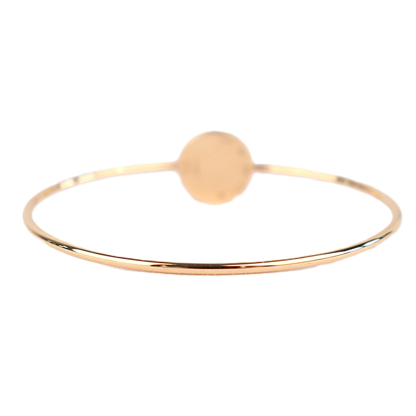 BVLGARI 356179 Bvlgari Bvlgari Classic #S (15cm) Bracelet