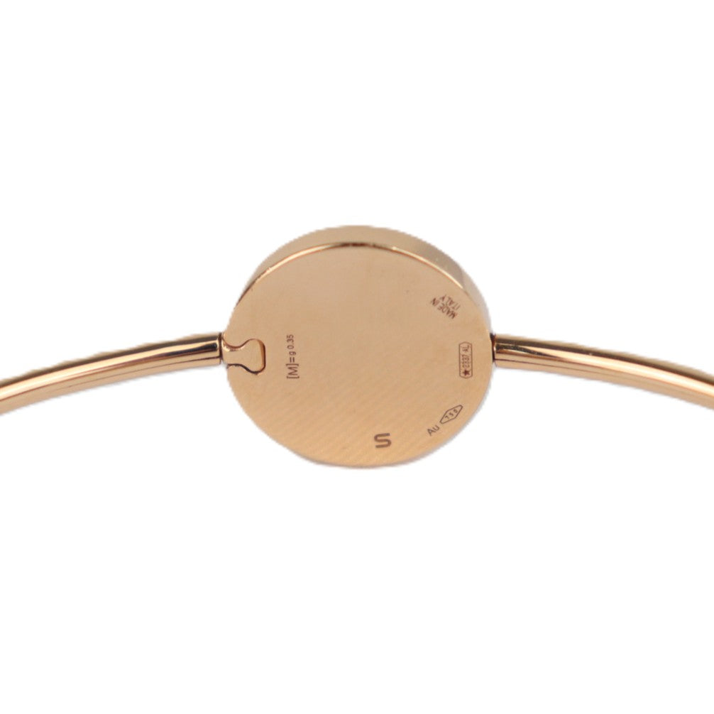 BVLGARI 356179 Bvlgari Bvlgari Classic #S (15cm) Bracelet