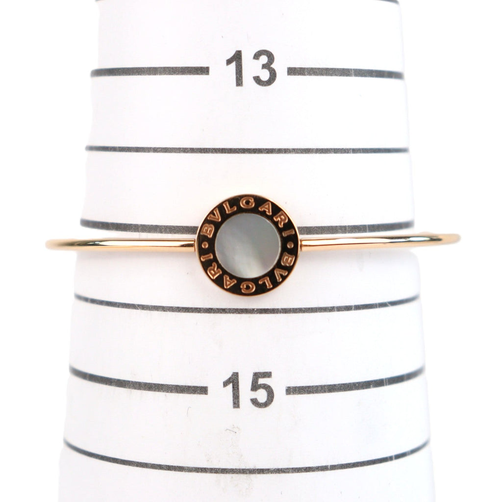 BVLGARI 356179 Bvlgari Bvlgari Classic #S (15cm) Bracelet