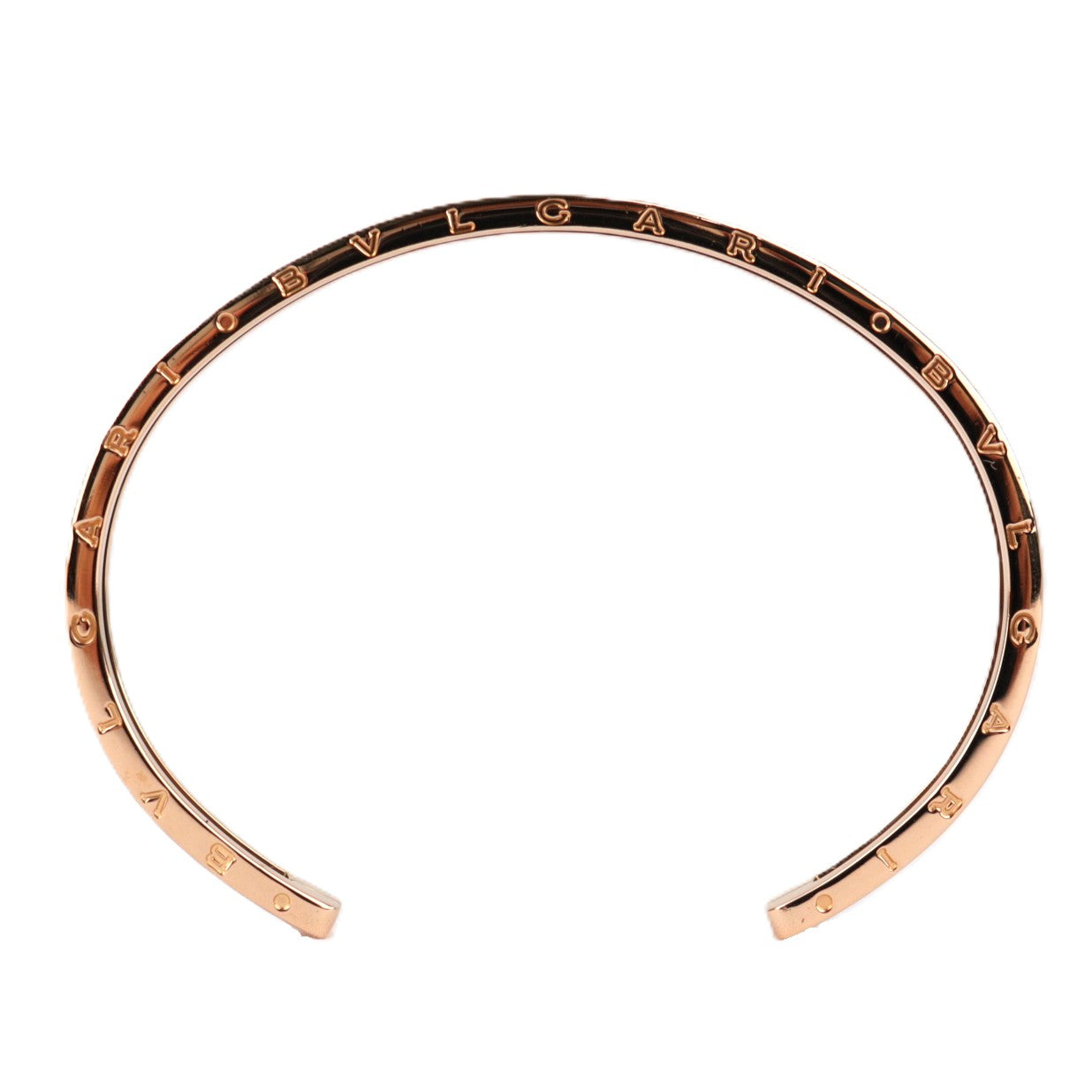 BVLGARI B.zero1 #M (17cm) Bracelet