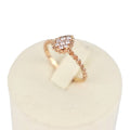 BOUCHERON JRG02674 Serpent Boheme XS Motif Ring #51