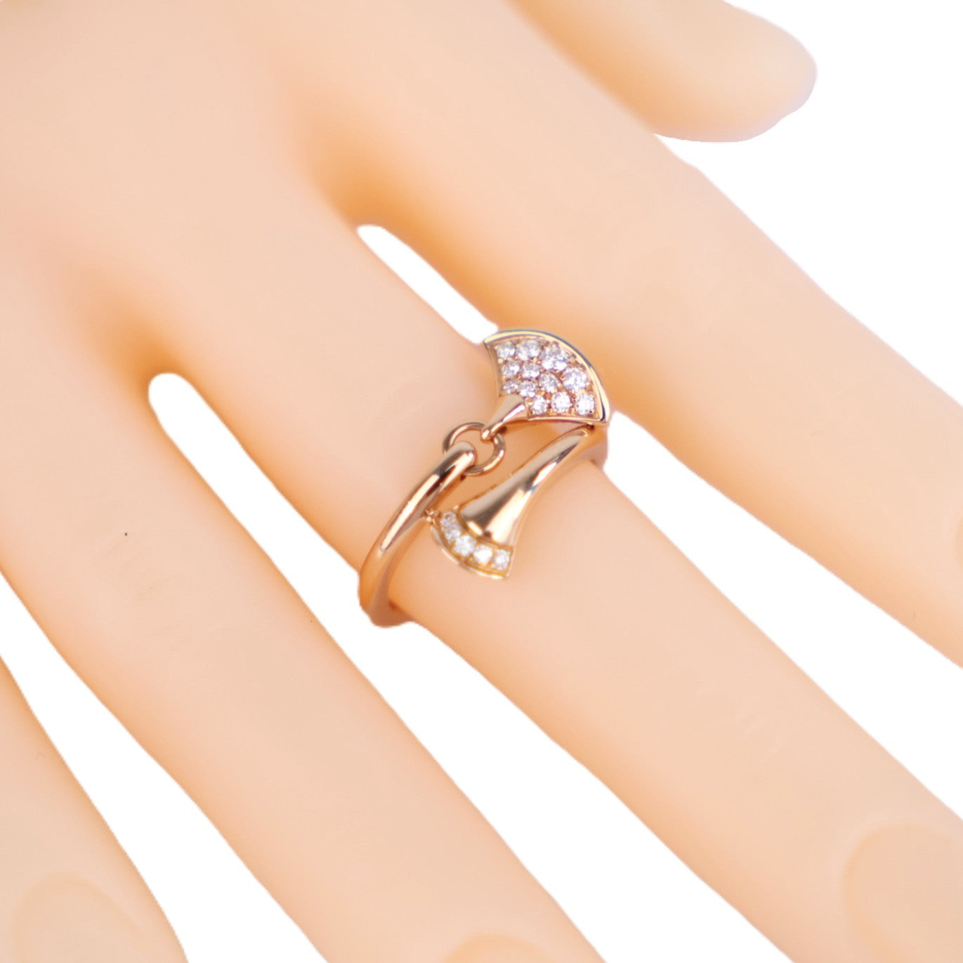 BVLGARI Diva's Dream Ring #51