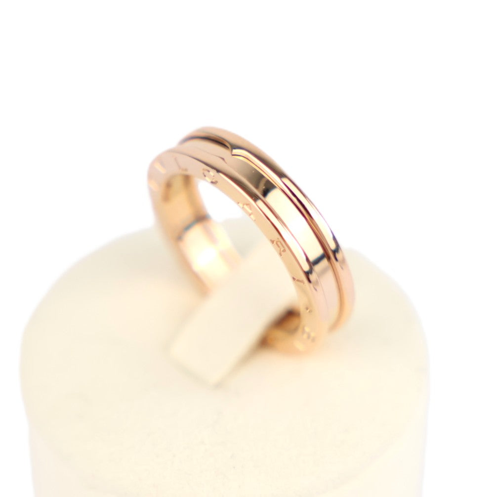 BVLGARI 336000 B.zero1 1-Band Ring #59