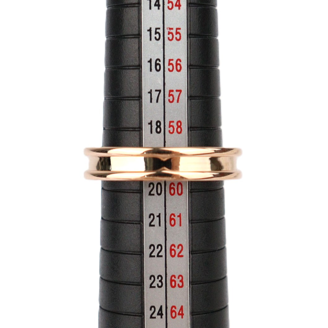 BVLGARI 336000 B.zero1 1-Band Ring #59