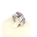 BVLGARI 323526 B.zero1 3-Bands Ring #47
