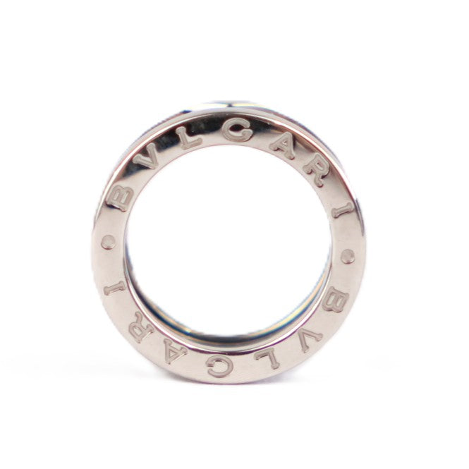BVLGARI 323526 B.zero1 3-Bands Ring #47
