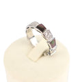 BVLGARI Serpenti Viper Ring #55