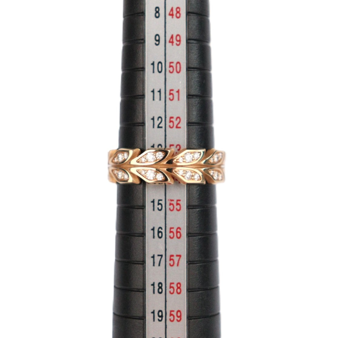 TIFFANY & Co. Victoria Vine Ring #54