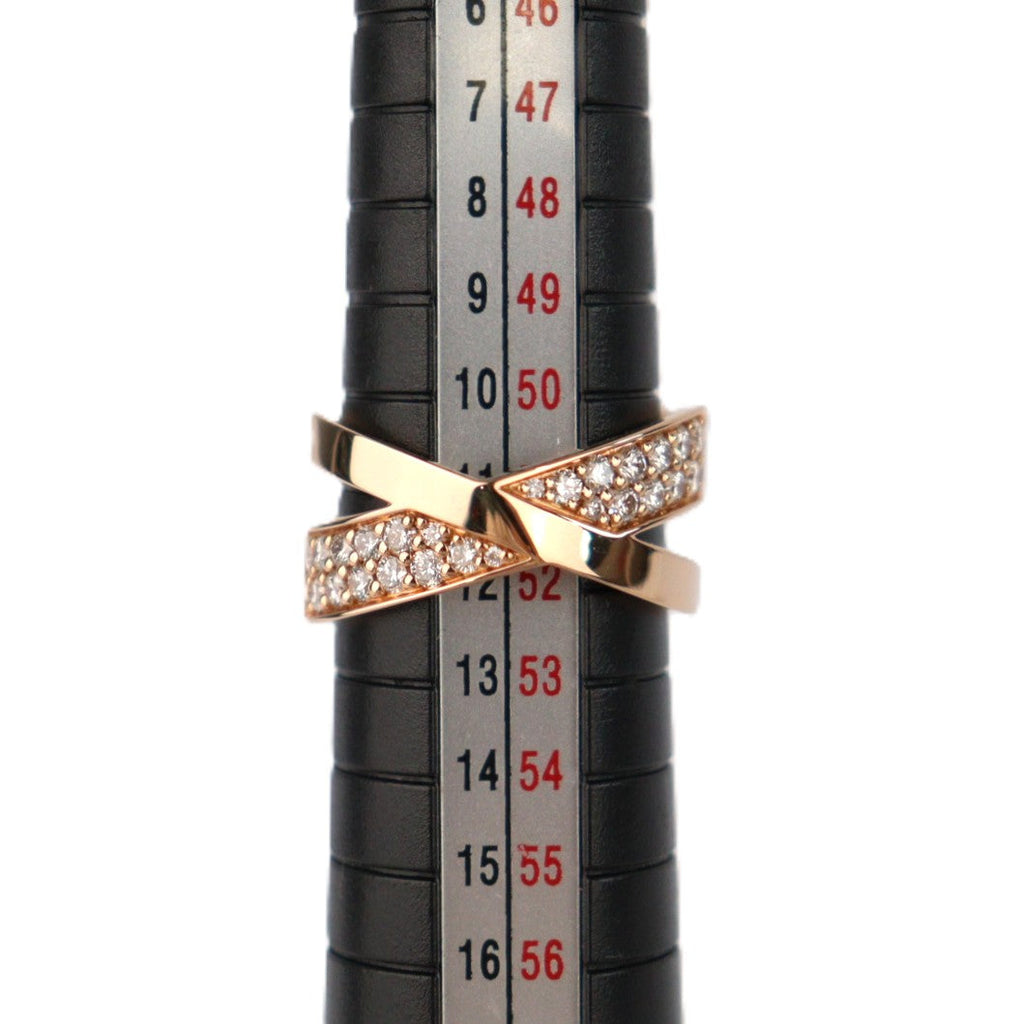 TIFFANY & Co. Atlas X Wide Ring