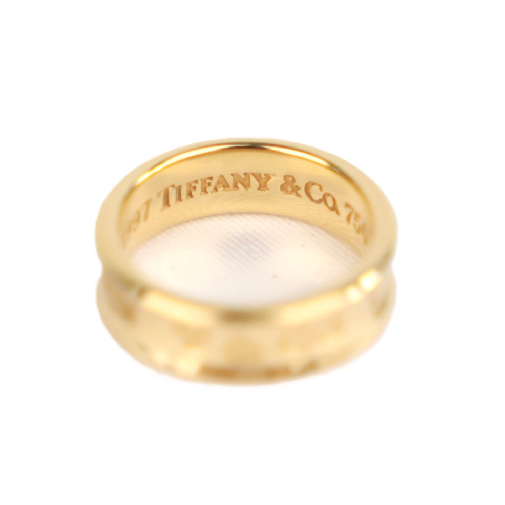 TIFFANY & Co. 1837 Ring #52