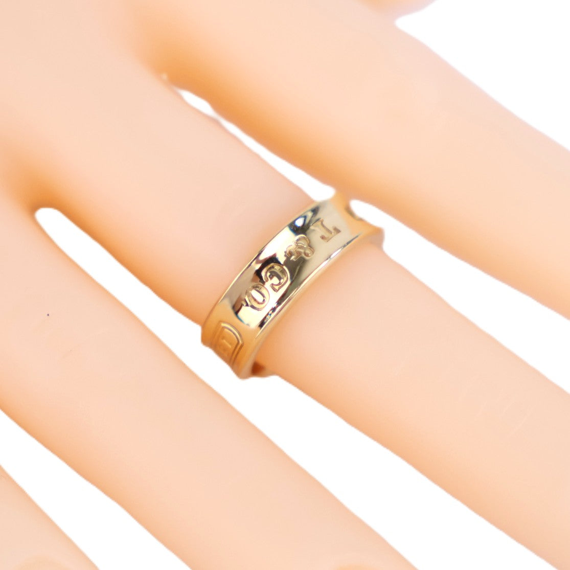 TIFFANY & Co. 1837 Ring #52