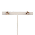 Cartier B8042200 Diamants Legers Heart Earrings