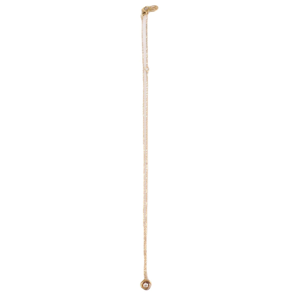 Cartier B7224812 Trinity 1-Diamond Necklace