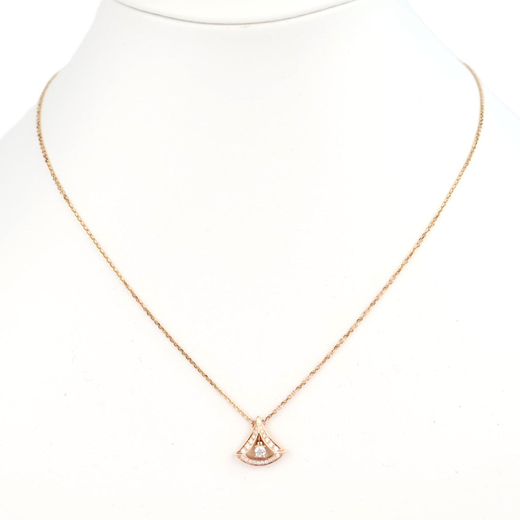BVLGARI 354363 CL858253 Diva's Dream Necklace