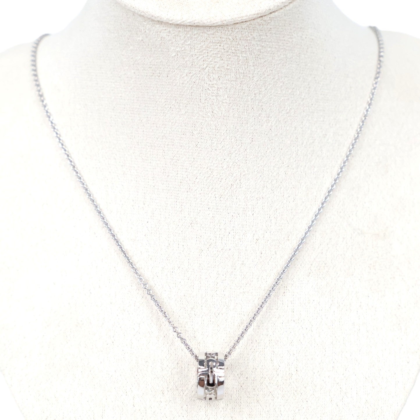 BVLGARI CL854243 Parentesi Necklace