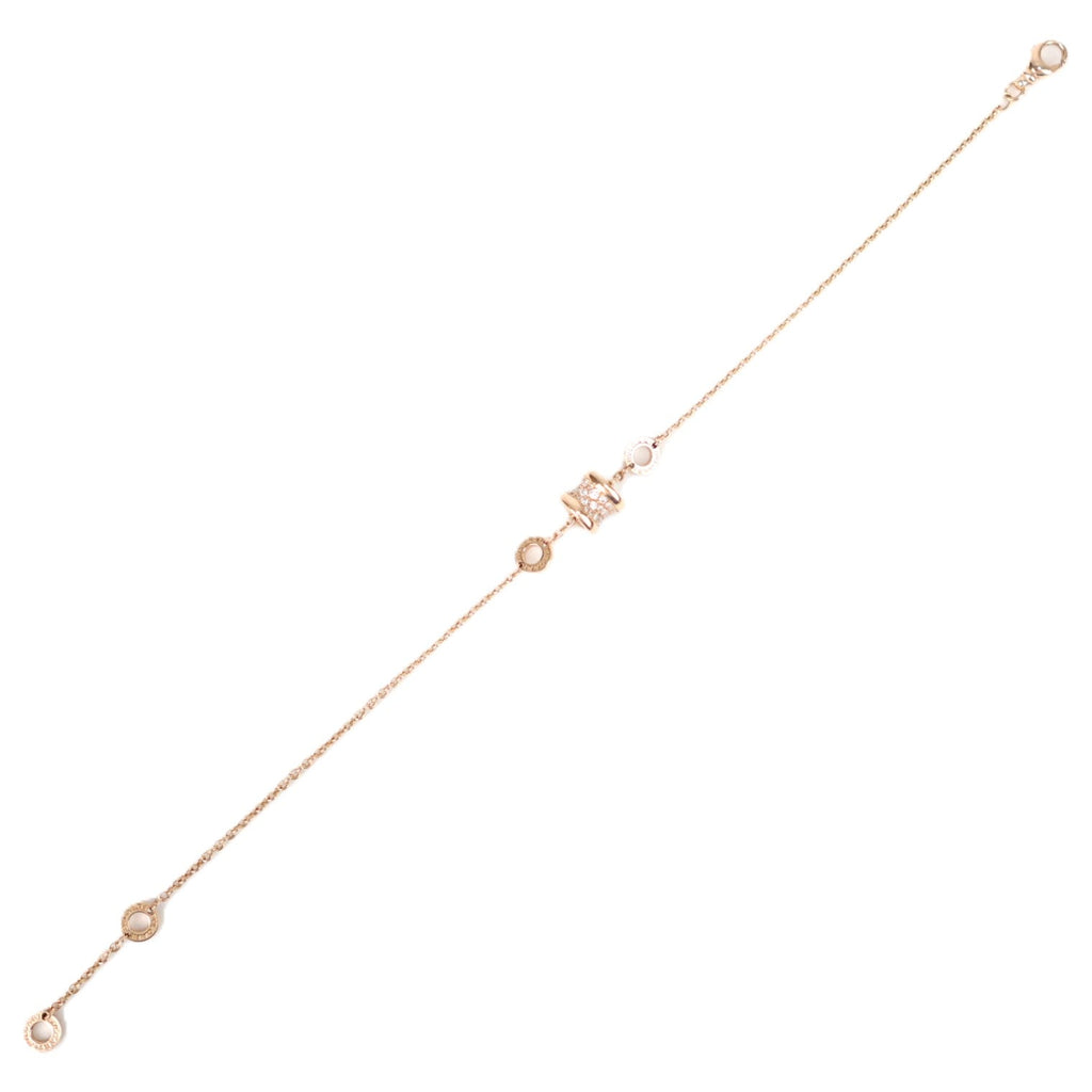 BVLGARI 350897 B.zero1 Classic #ML Bracelet
