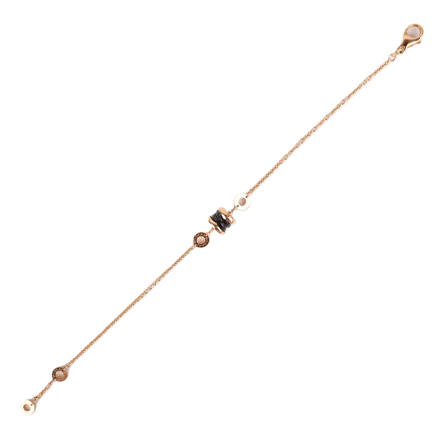 BVLGARI 354811 B.zero1 Classic Bracelet #ML