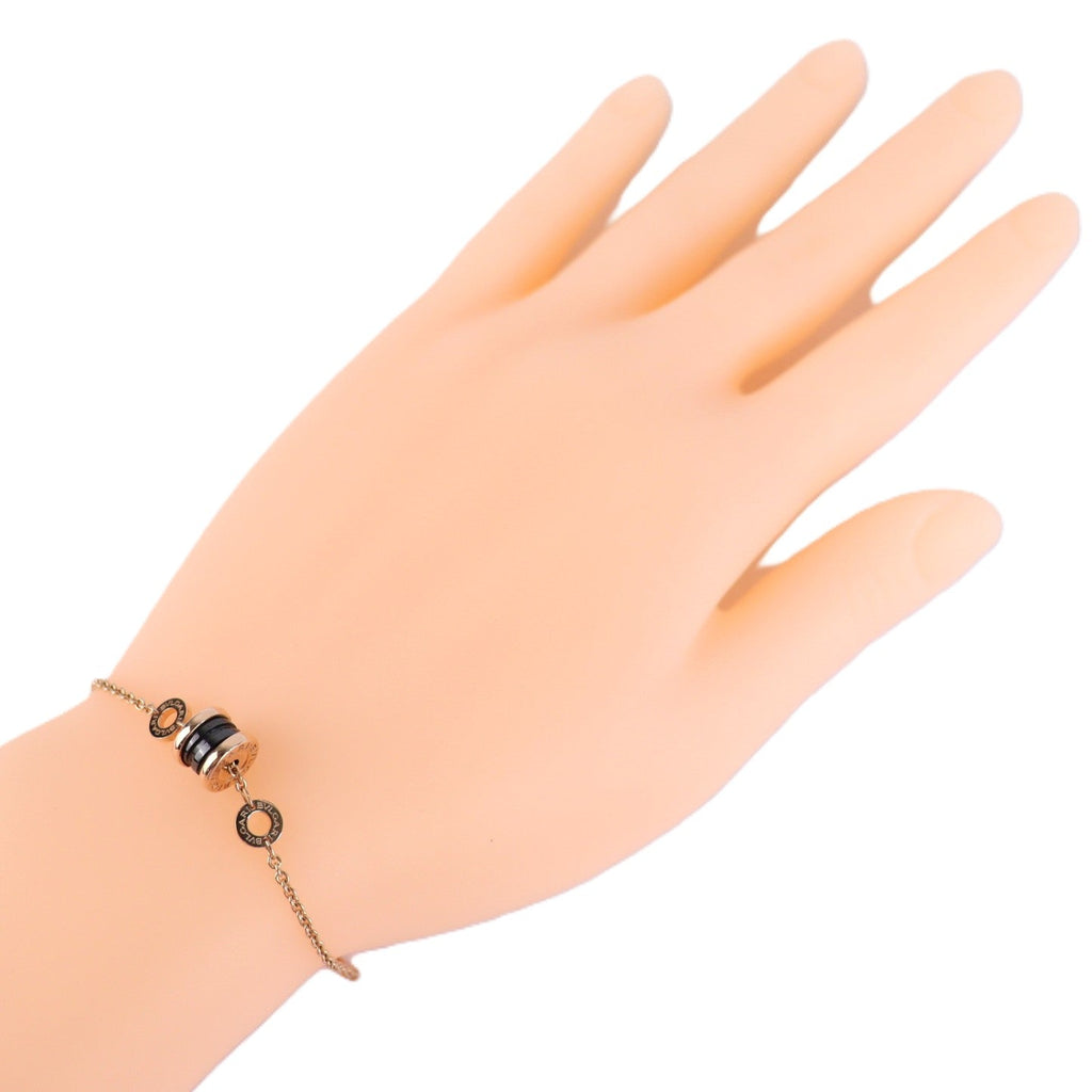 BVLGARI 354811 B.zero1 Classic Bracelet #ML