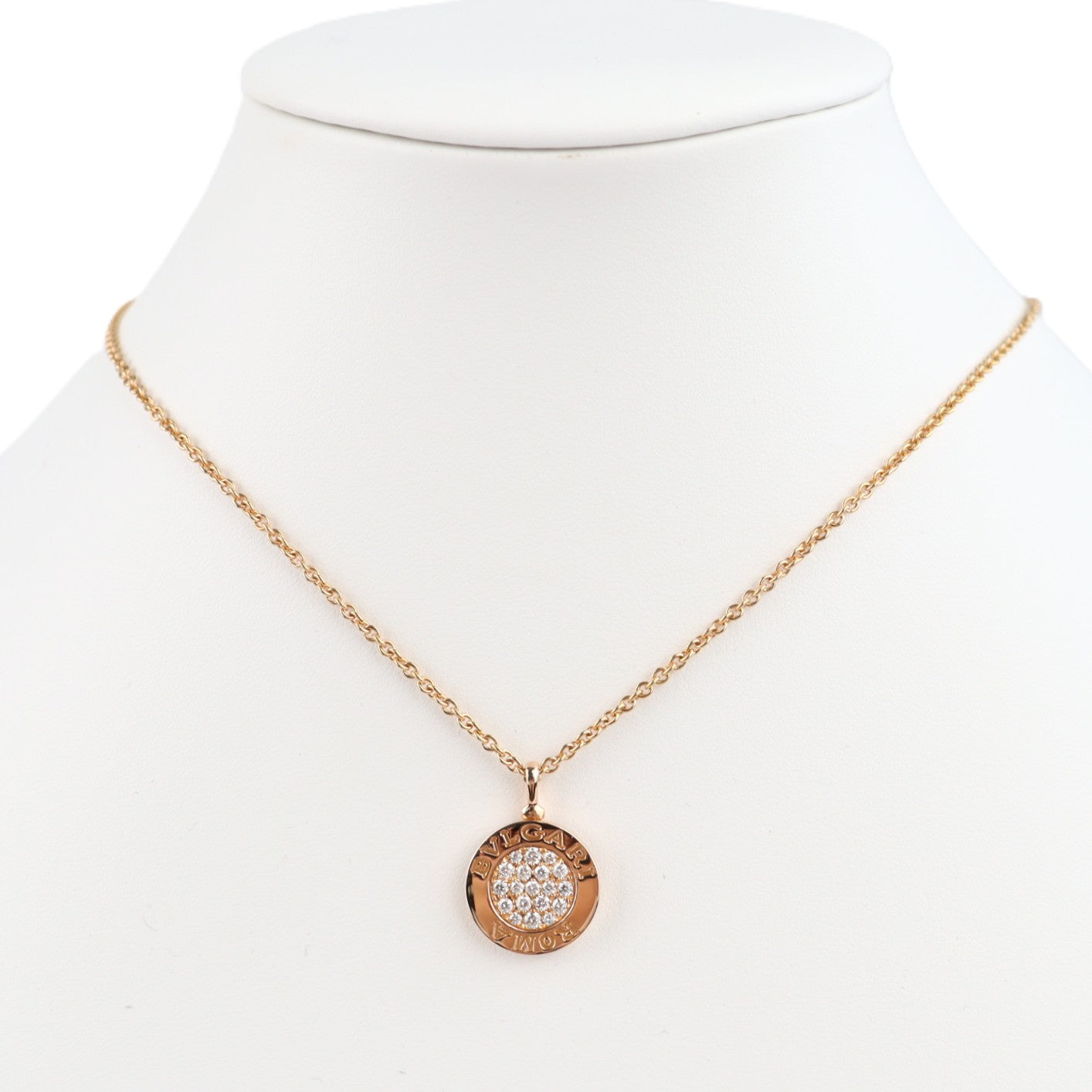 BVLGARI 350815 Bvlgari Bvlgari Necklace