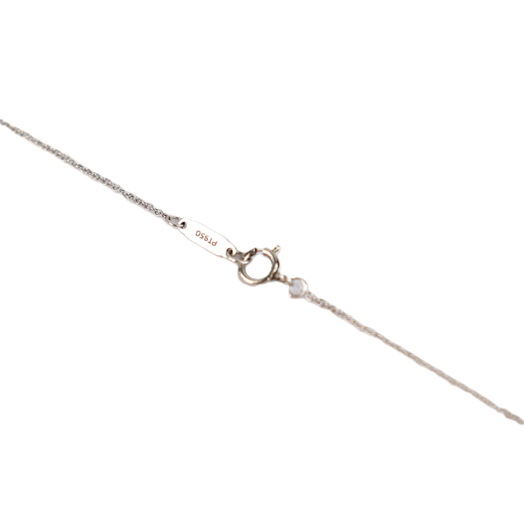 TIFFANY & Co. 60010880 Crown Key Necklace