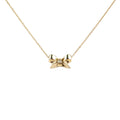 TIFFANY & Co. Bow Necklace