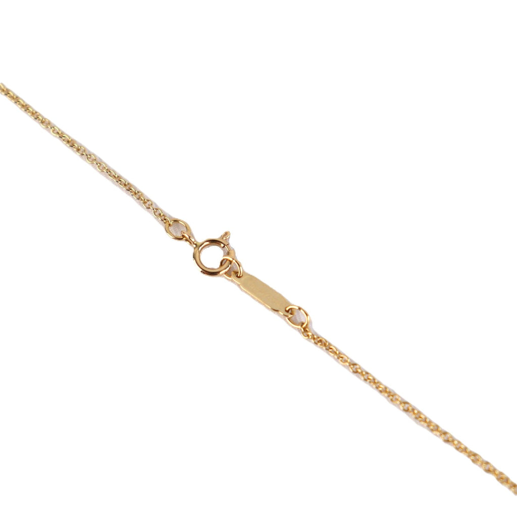 TIFFANY & Co. Bow Necklace