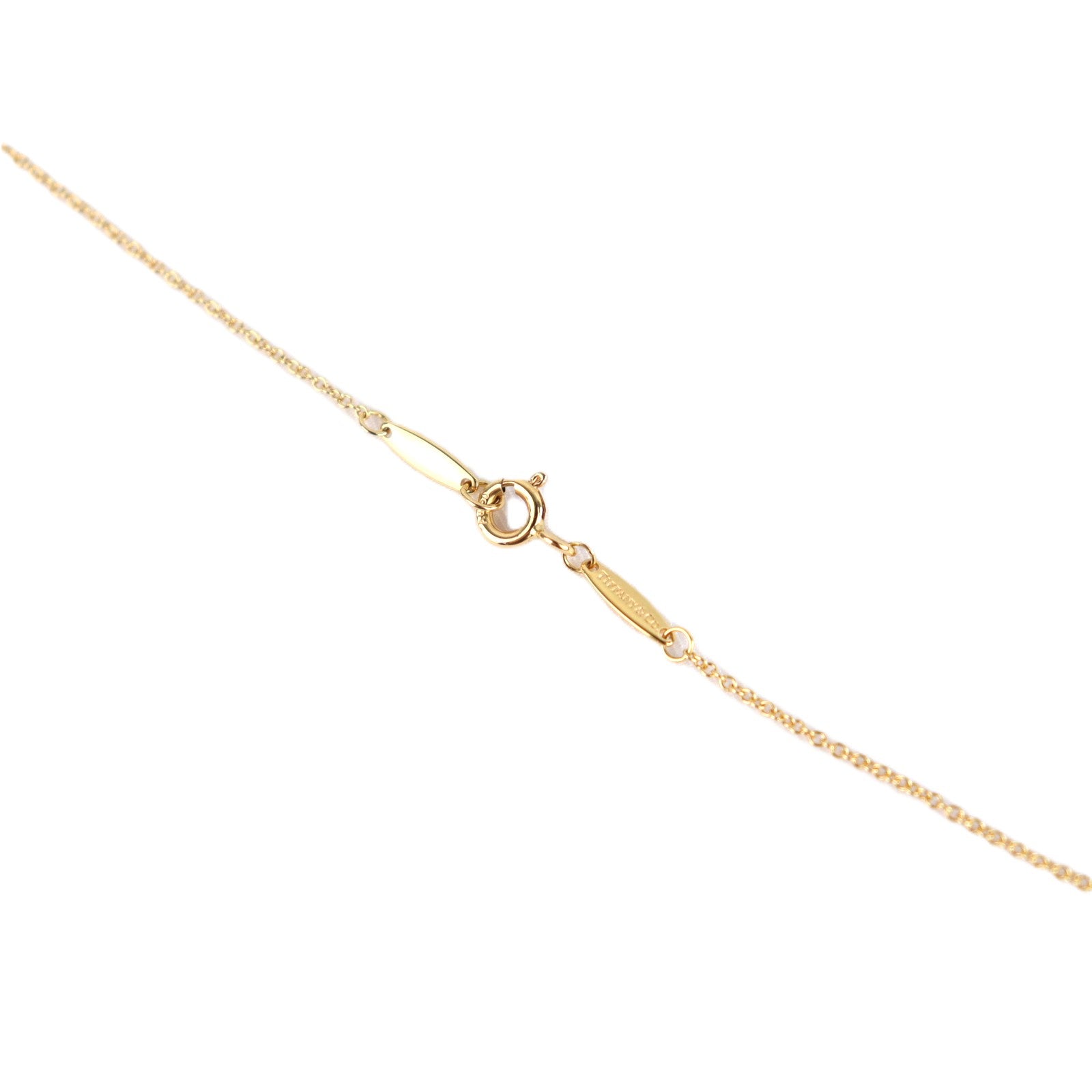 TIFFANY & Co. 60017889 Diamonds by the Yard Necklace