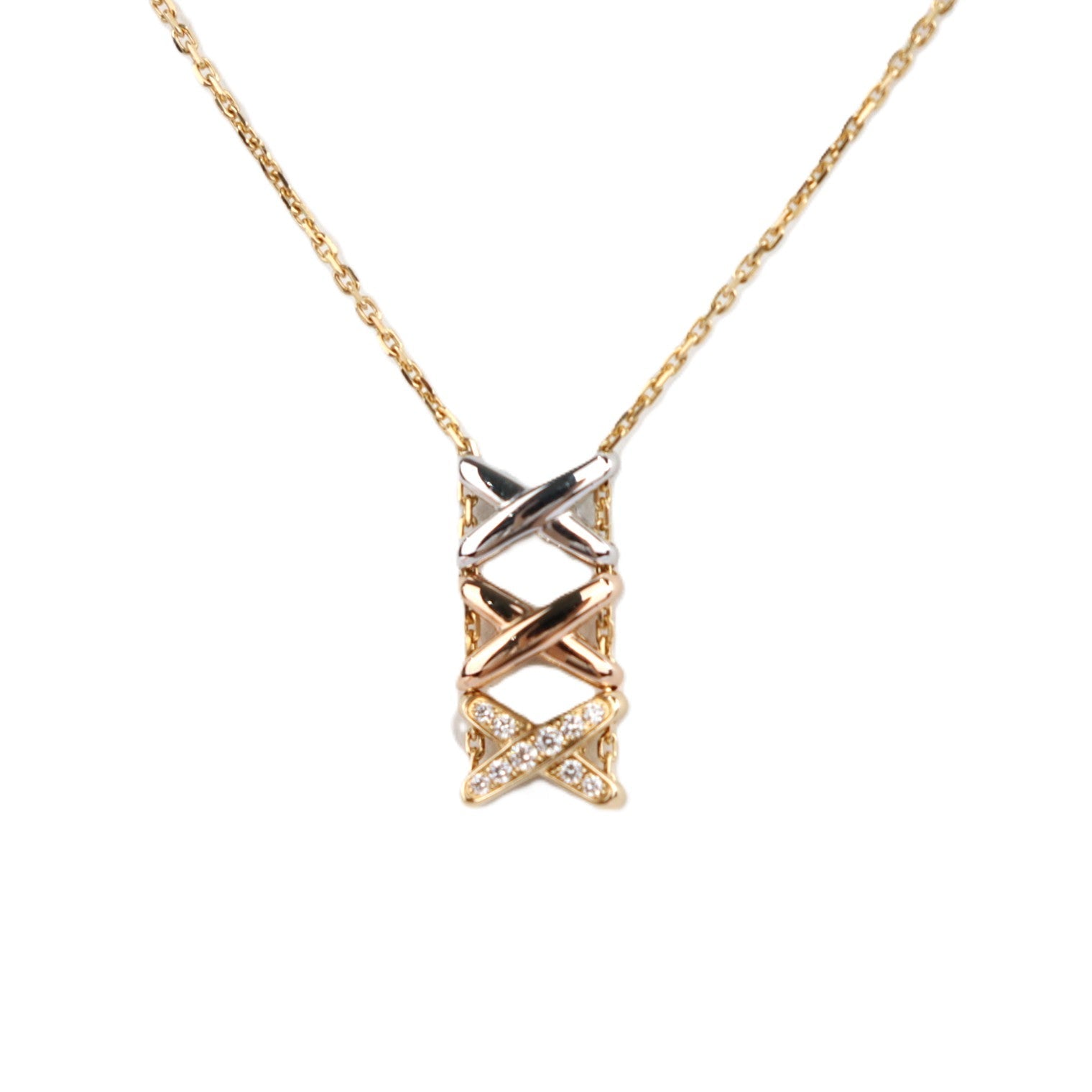 CHAUMET Liens d'Amour Necklace