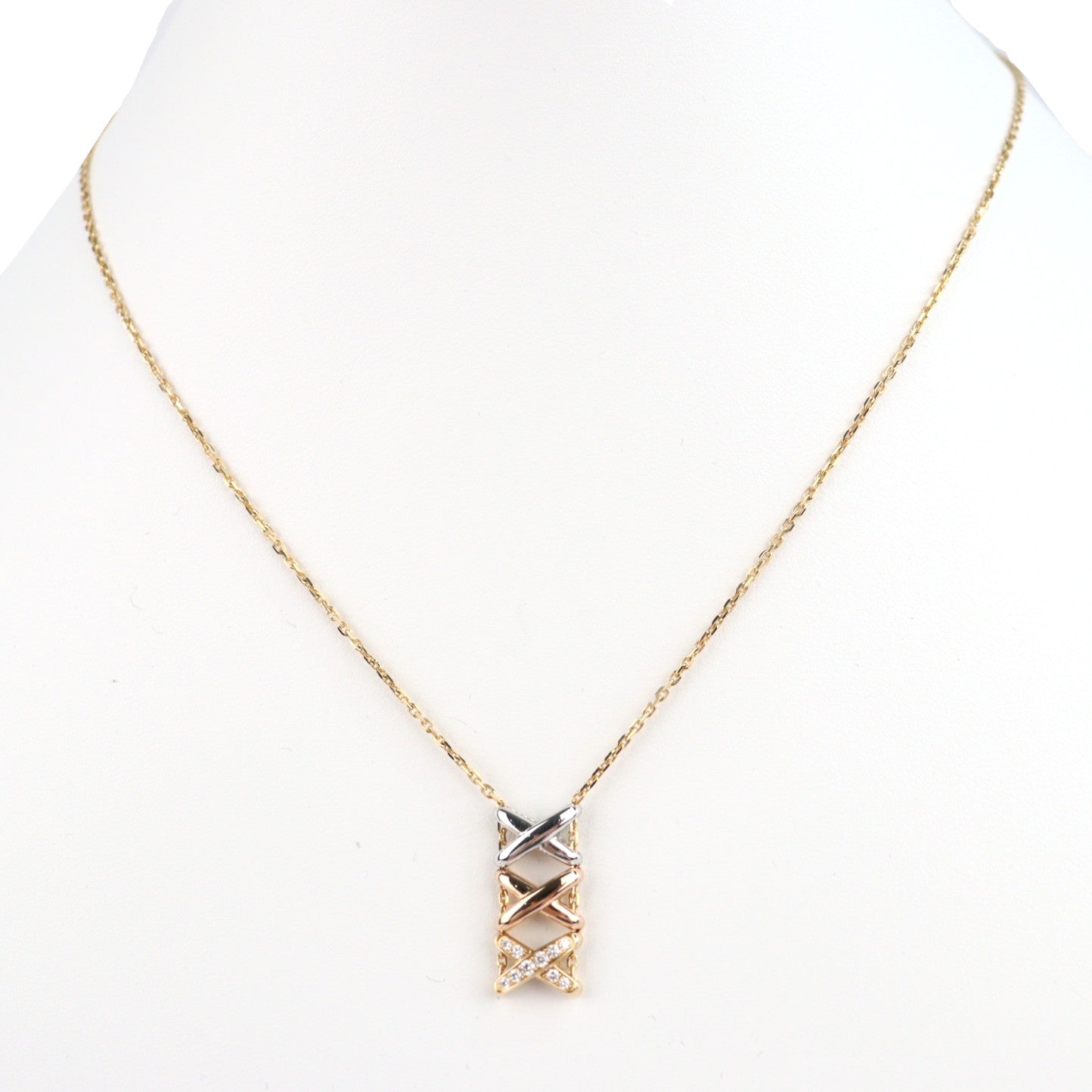 CHAUMET Liens d'Amour Necklace