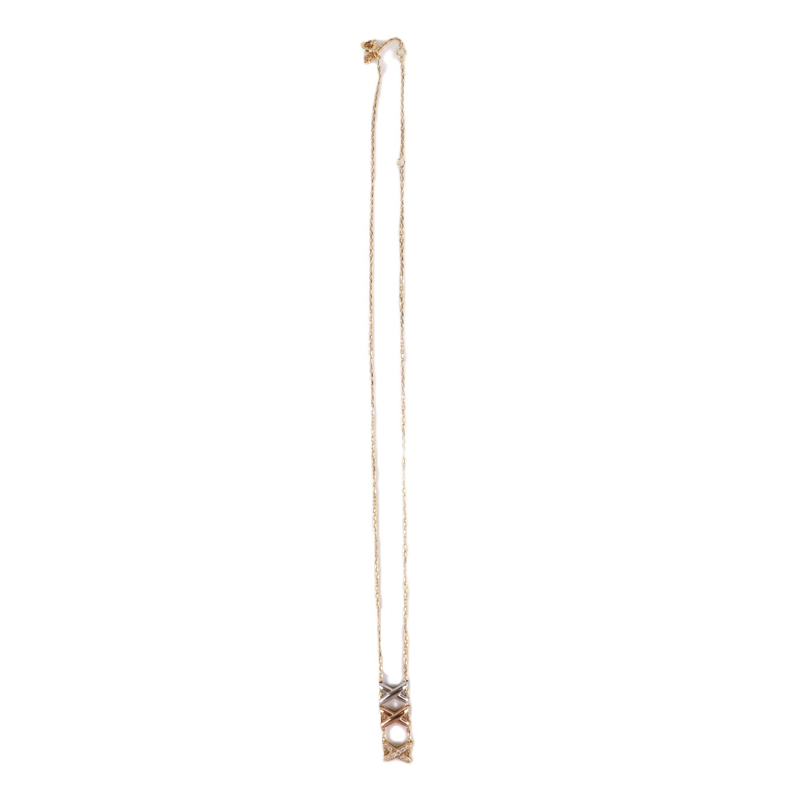 CHAUMET Liens d'Amour Necklace