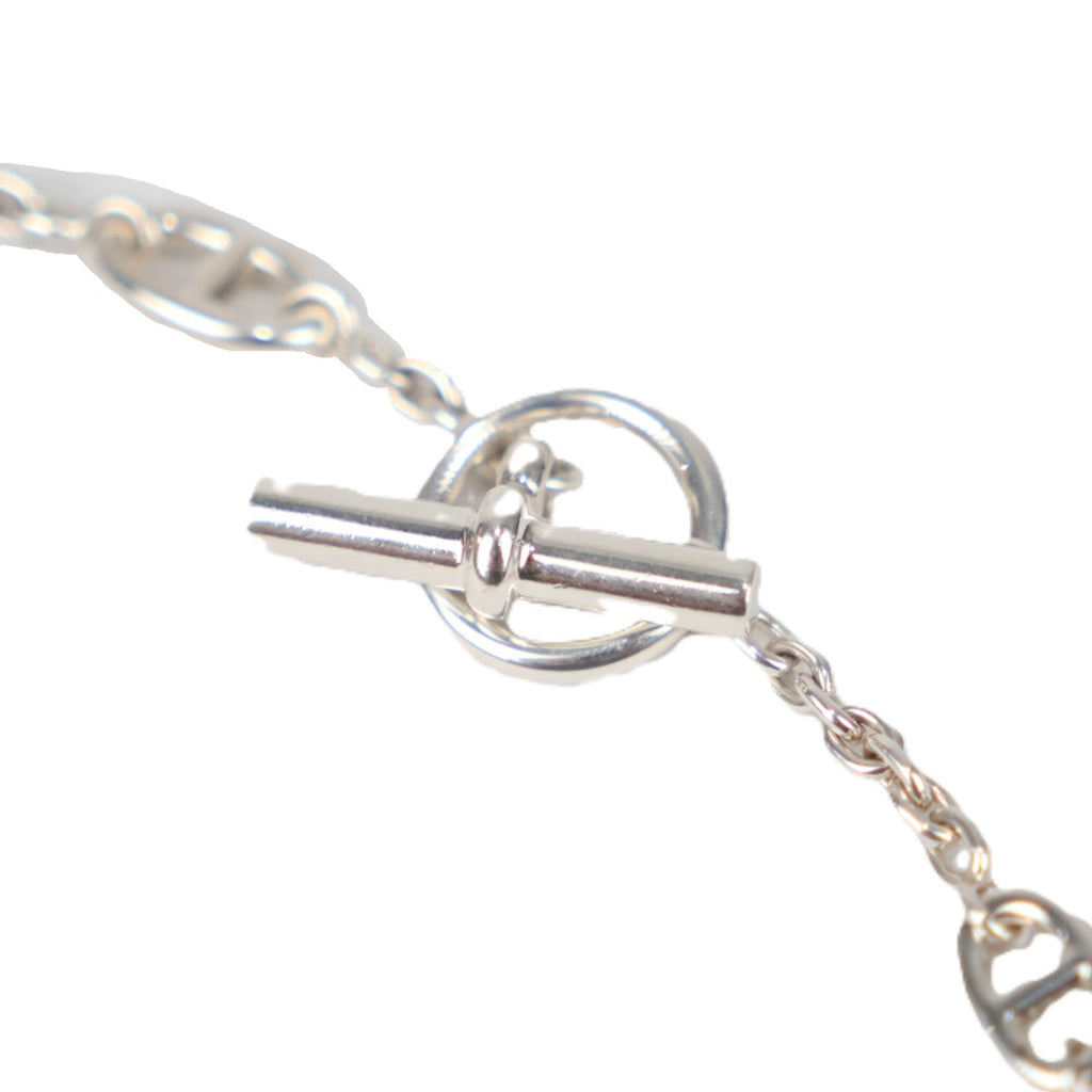 HERMES H104568B Farandole Long 120 Necklace