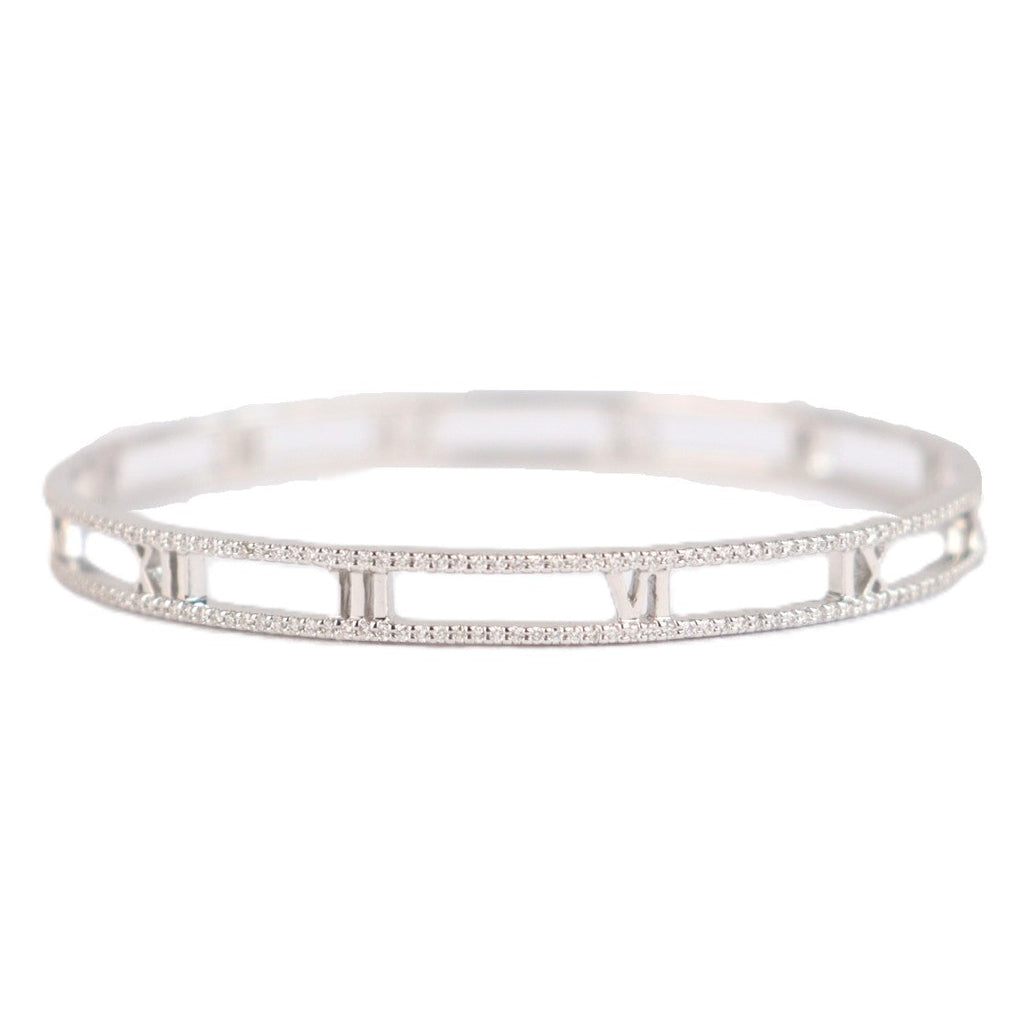 TIFFANY & Co. Atlas Bracelet