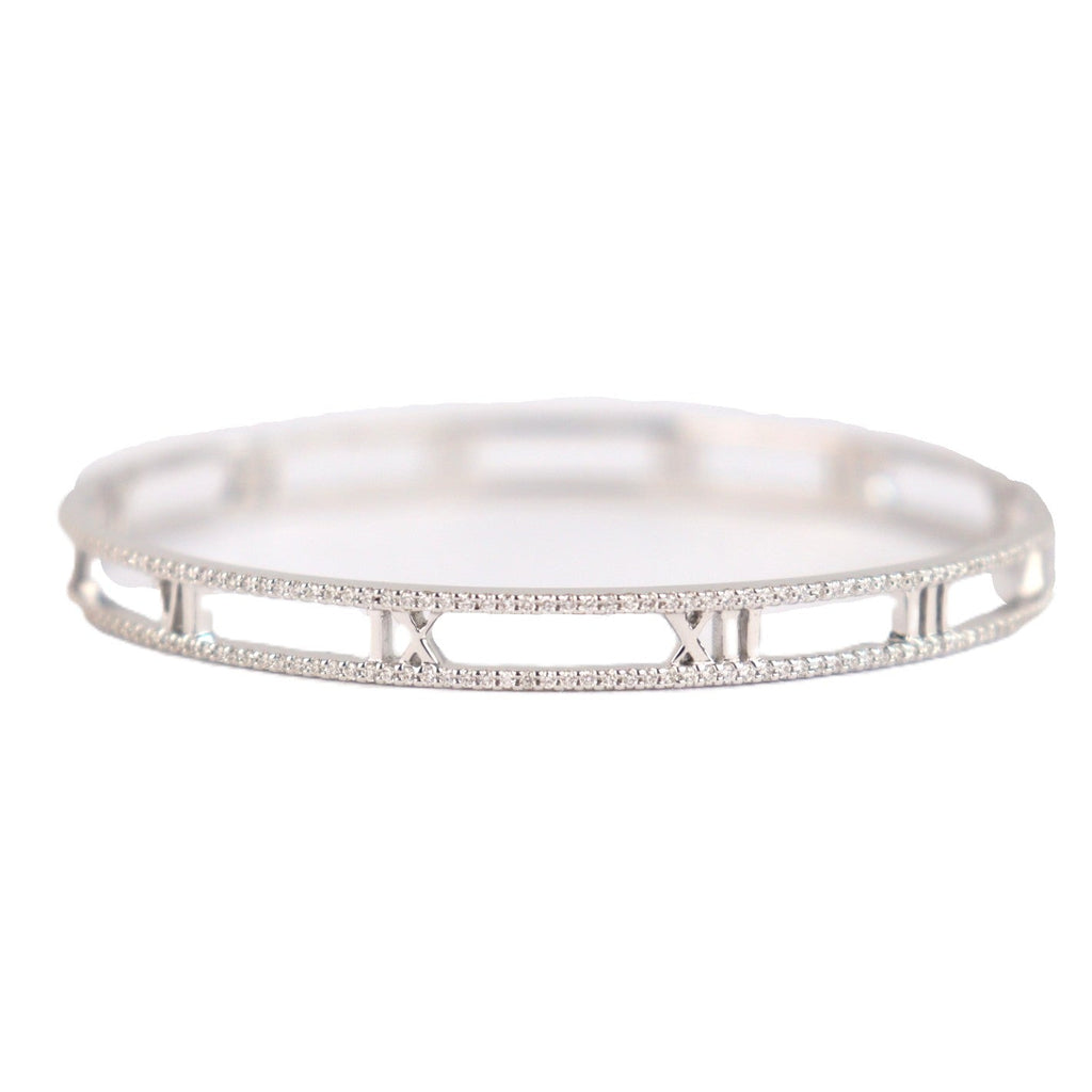 TIFFANY & Co. Atlas Bracelet