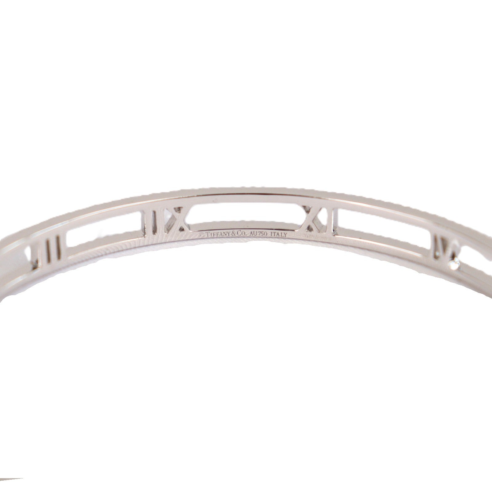 TIFFANY & Co. Atlas Bracelet