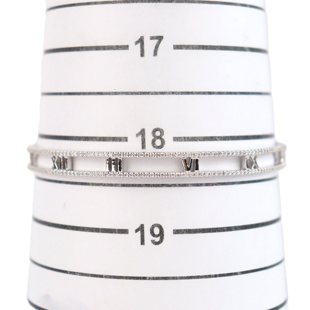 TIFFANY & Co. Atlas Bracelet