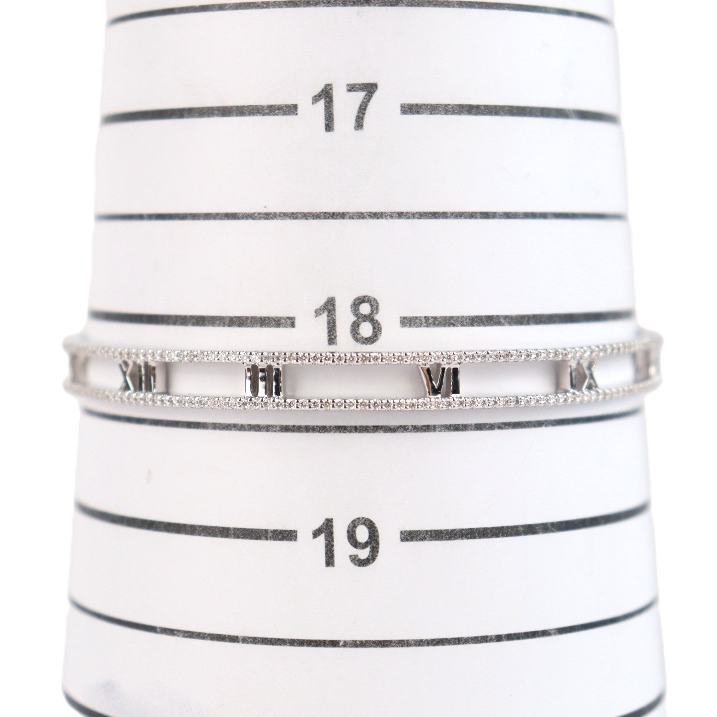 TIFFANY & Co. Atlas Bracelet