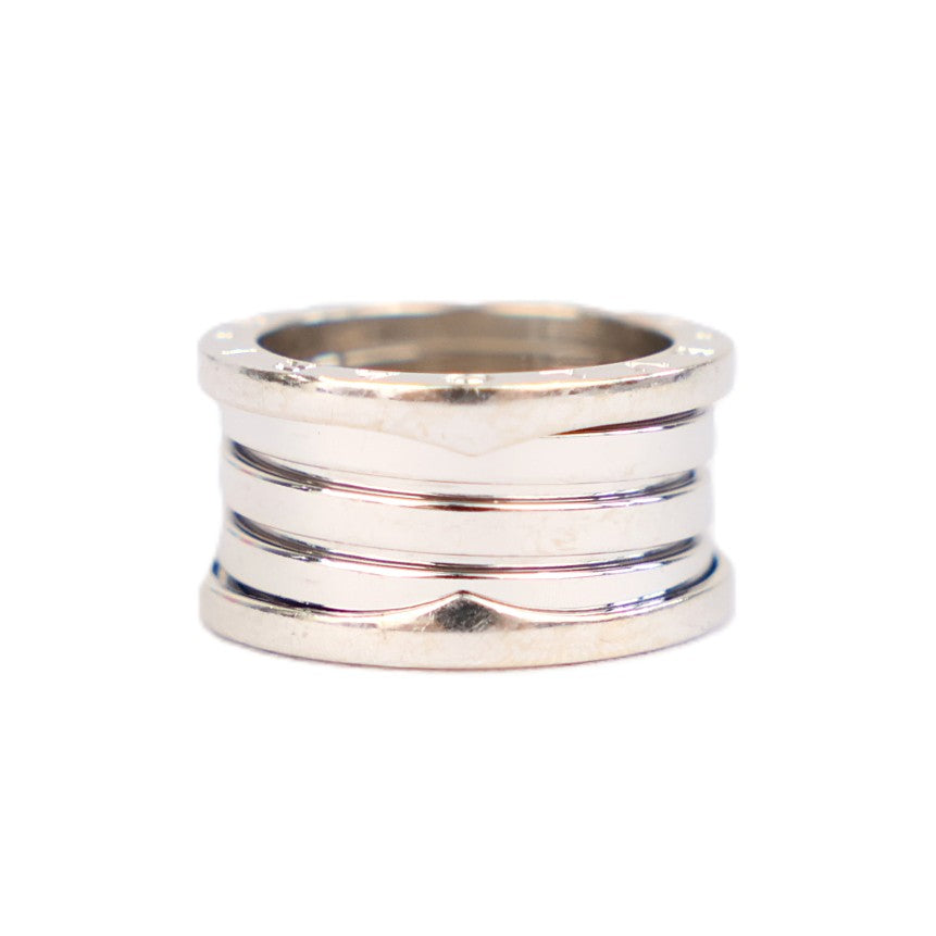 BVLGARI 323554 B.zero1 4-Bands #52 Ring