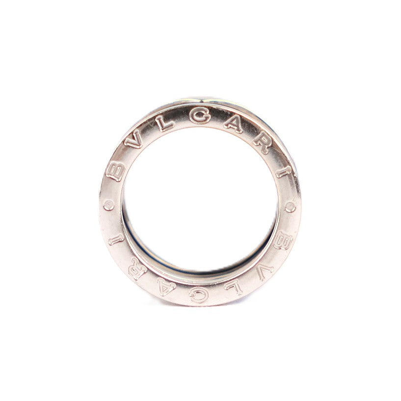 BVLGARI 323554 B.zero1 4-Bands #52 Ring