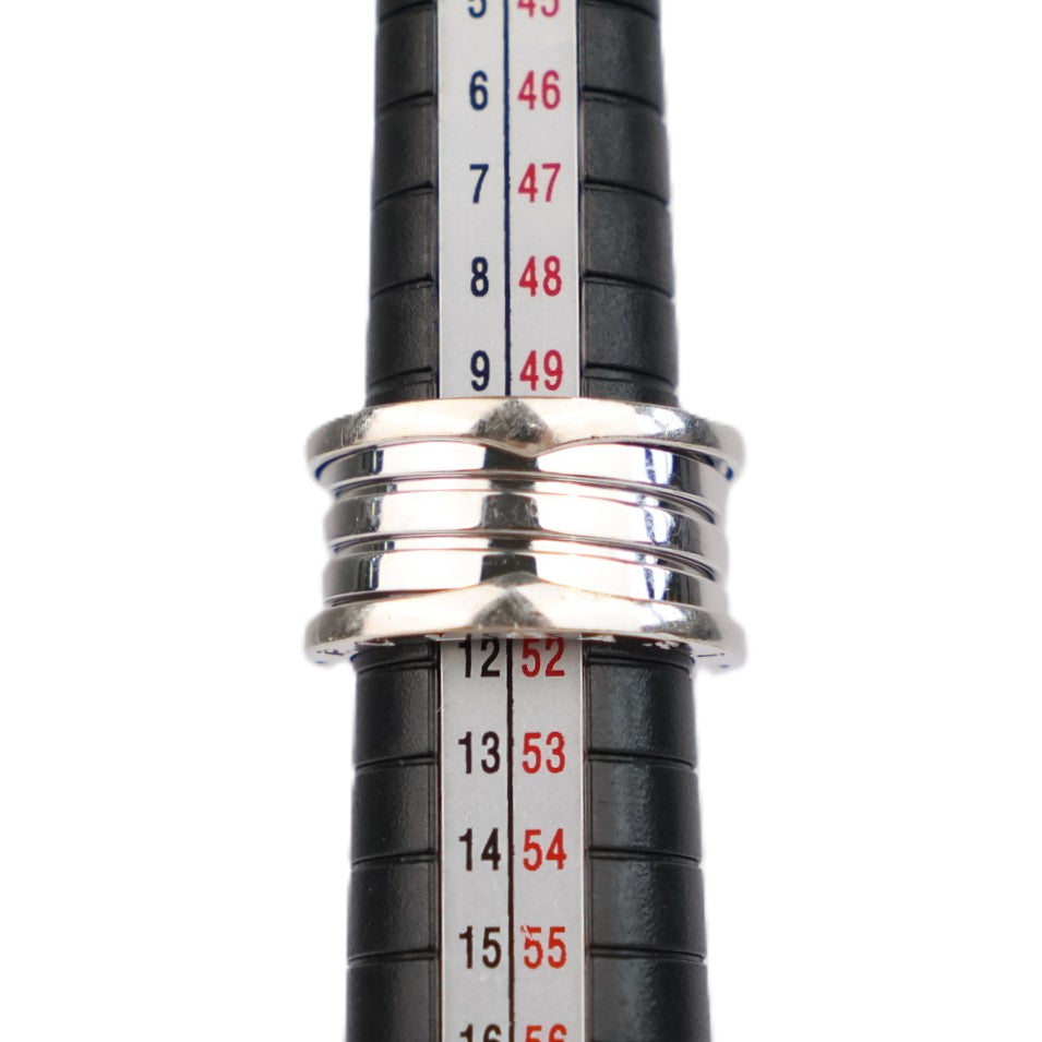 BVLGARI 323554 B.zero1 4-Bands #52 Ring