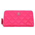 CHANEL 80189 CLASSIC WALLET