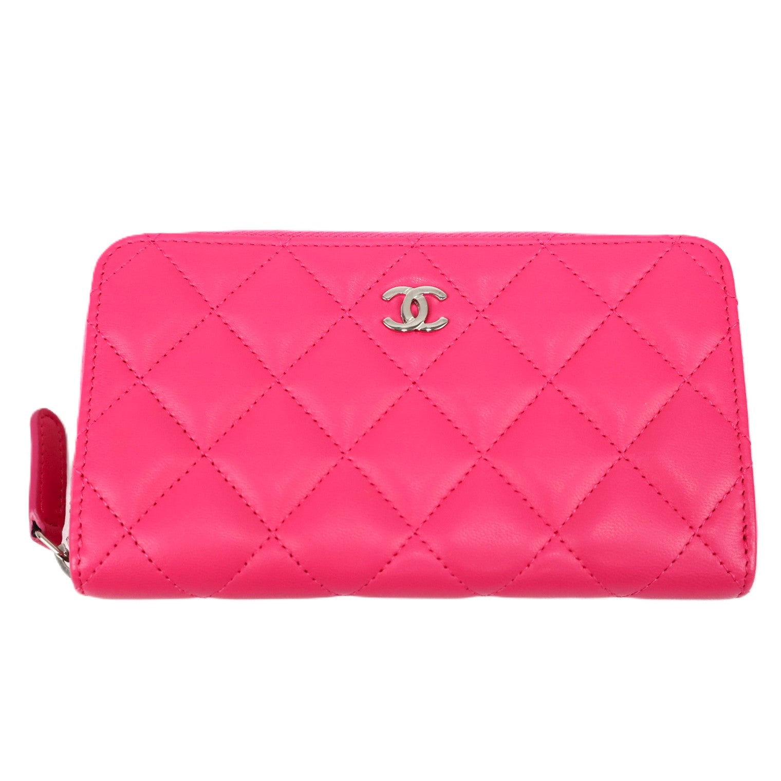 CHANEL 80189 CLASSIC WALLET