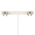 HERMES 608002FO POP H MINI EARRINGS