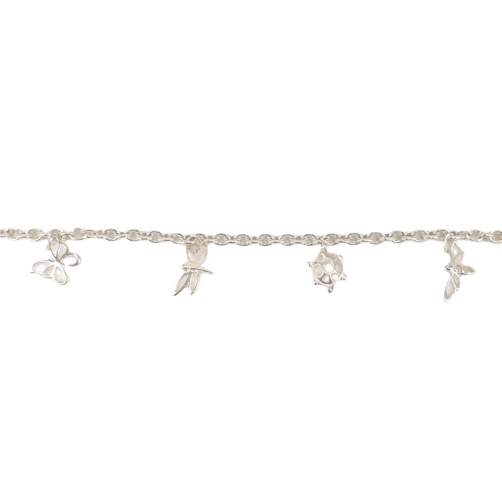 TIFFANY & Co. Nature Charm Bracelet