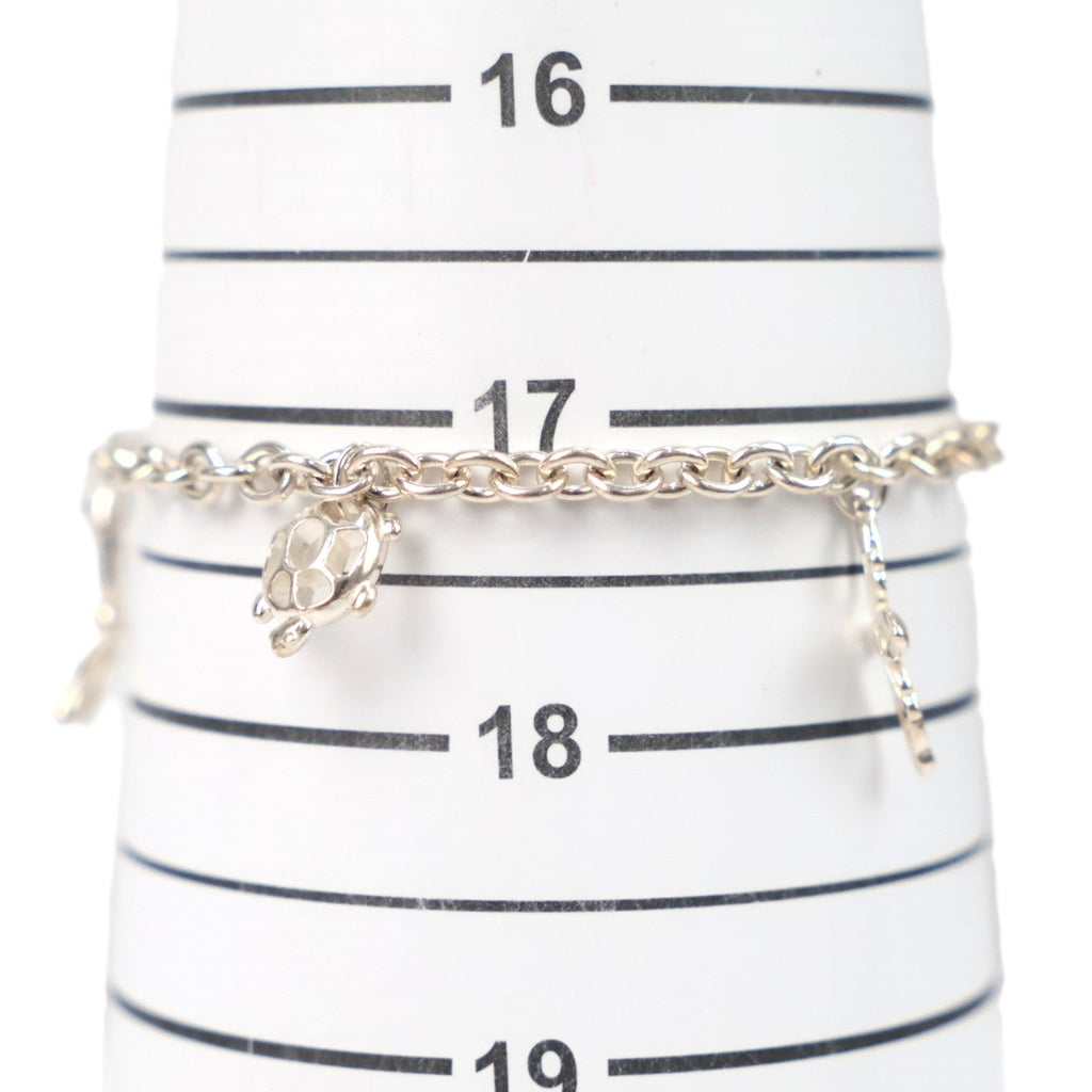 TIFFANY & Co. Nature Charm Bracelet