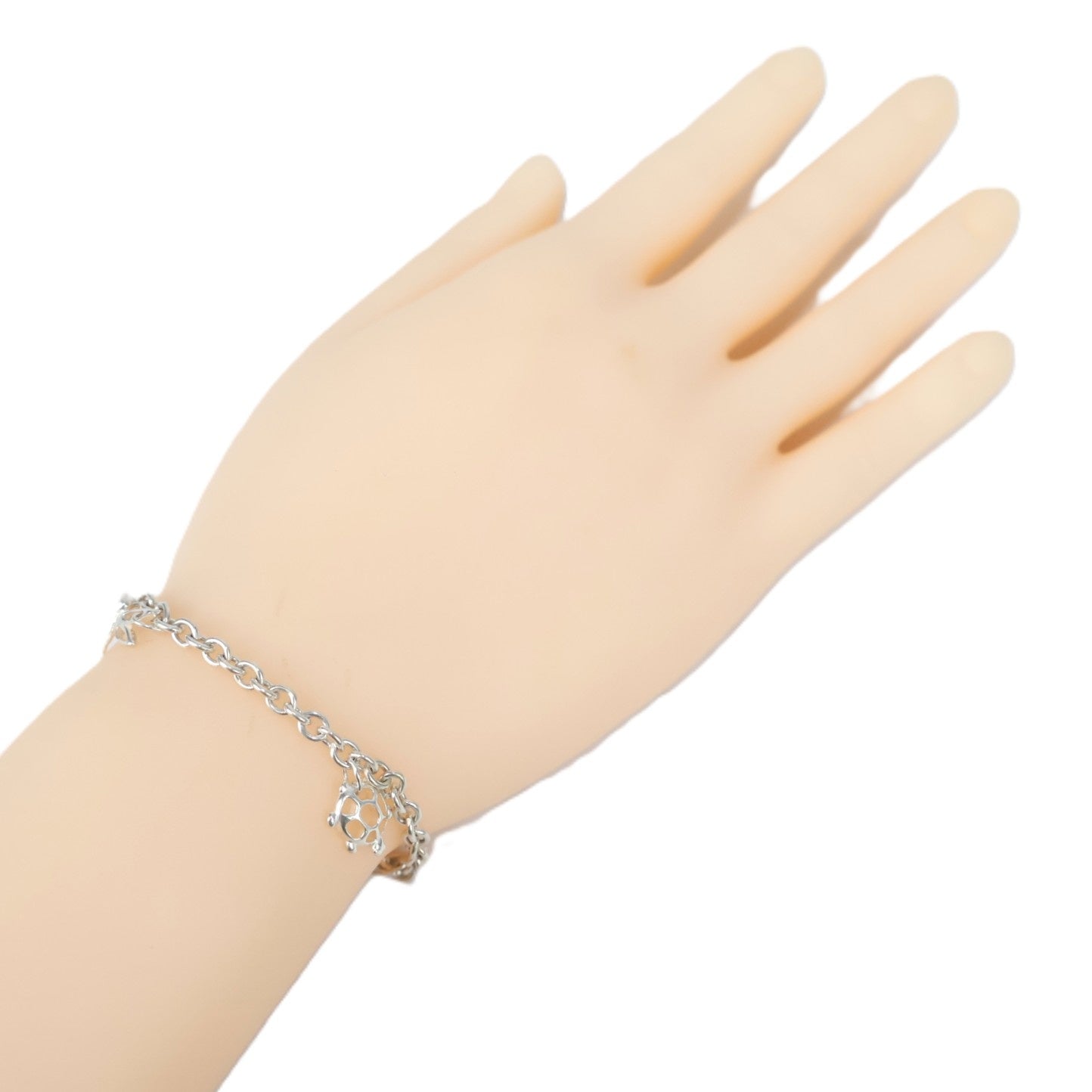 TIFFANY & Co. Nature Charm Bracelet
