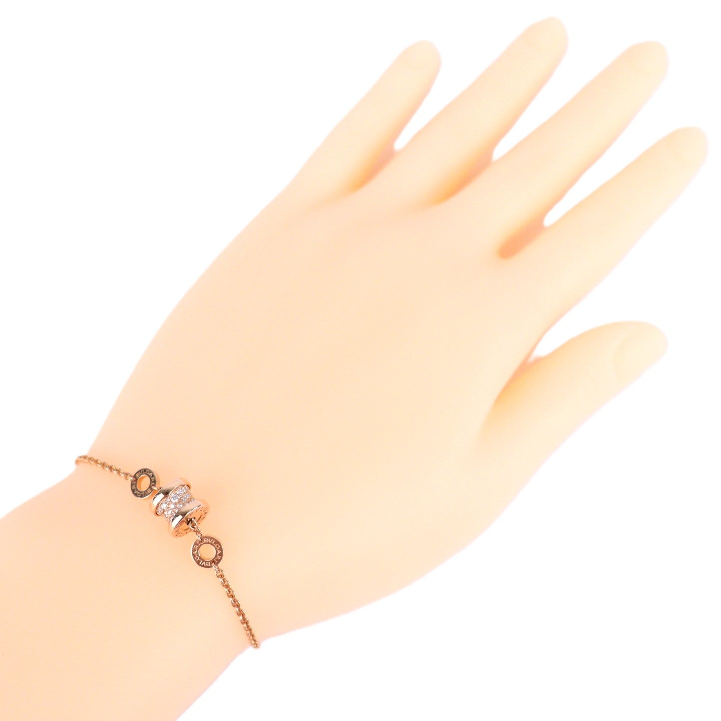 BVLGARI 350896 B.zero1 Classic #SM Bracelet