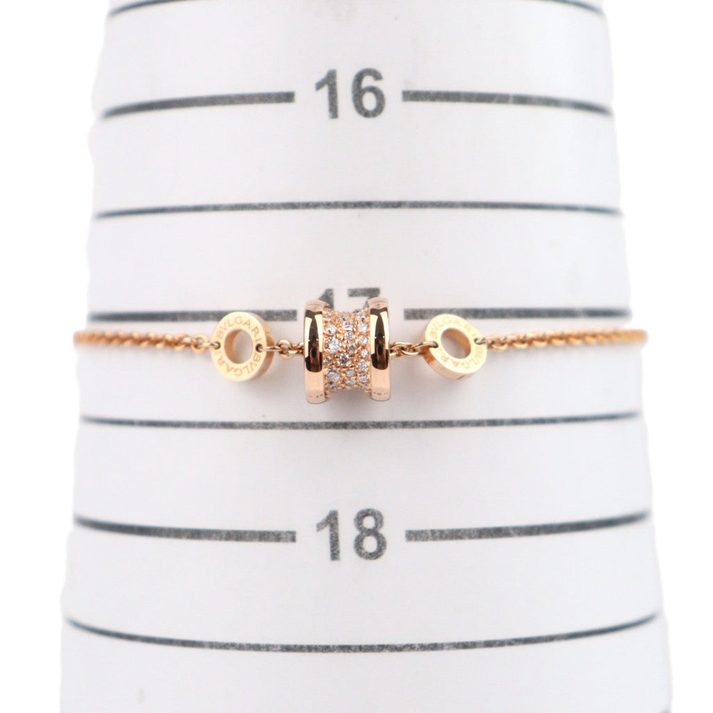 BVLGARI 350896 B.zero1 Classic #SM Bracelet